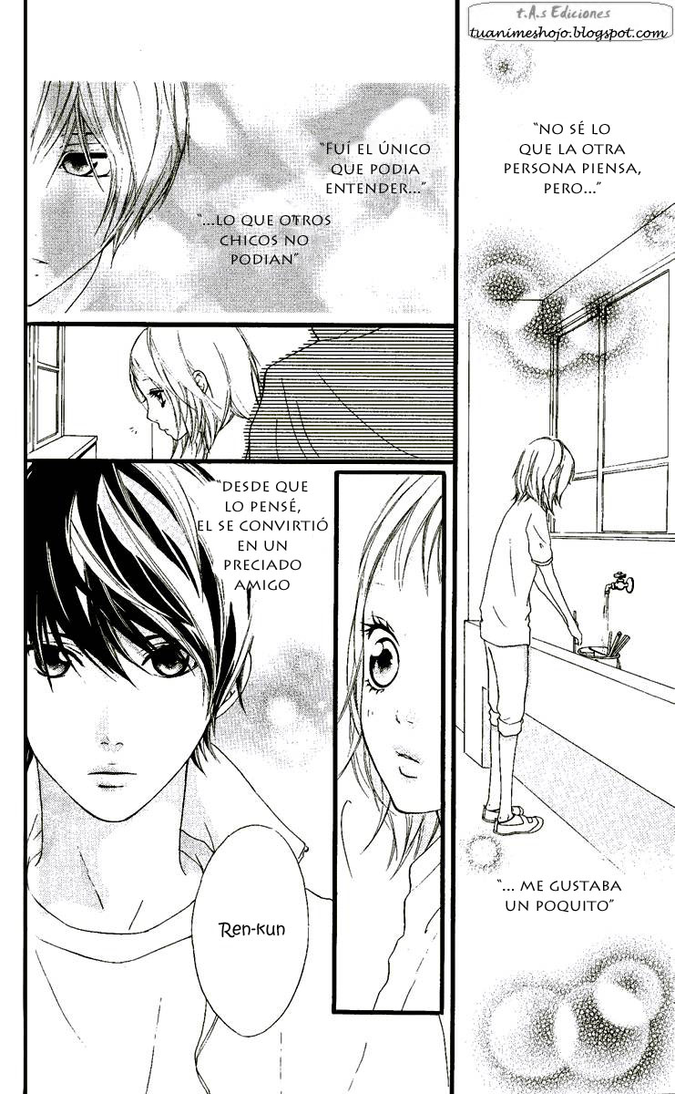 Read Strobe Edge (es) Manga Online