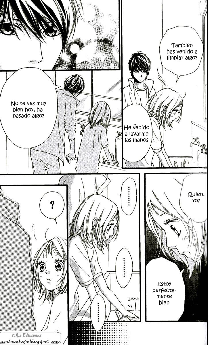 Read Strobe Edge (es) Manga Online