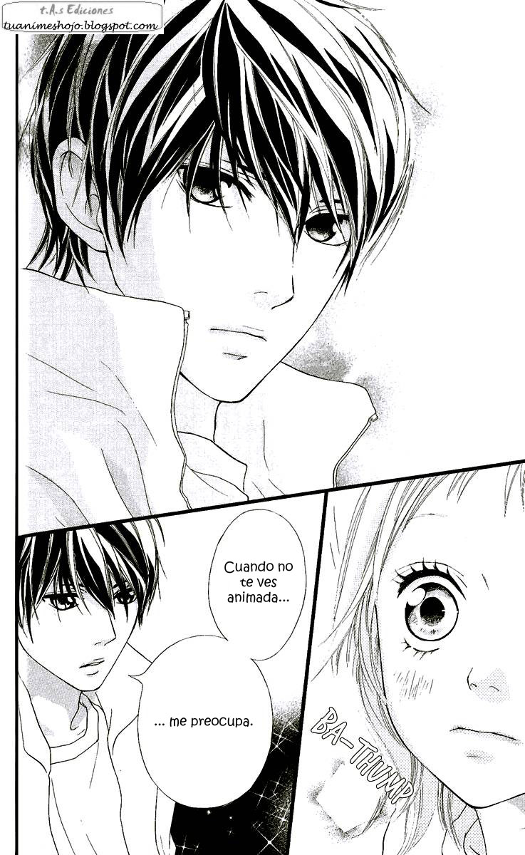 Read Strobe Edge (es) Manga Online