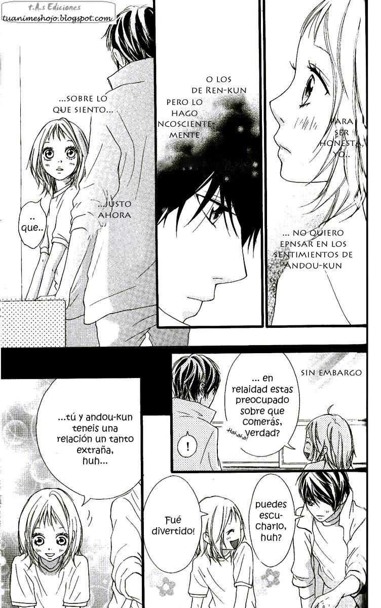 Read Strobe Edge (es) Manga Online