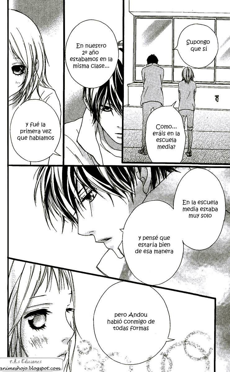 Read Strobe Edge (es) Manga Online