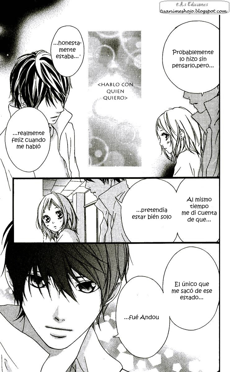 Read Strobe Edge (es) Manga Online