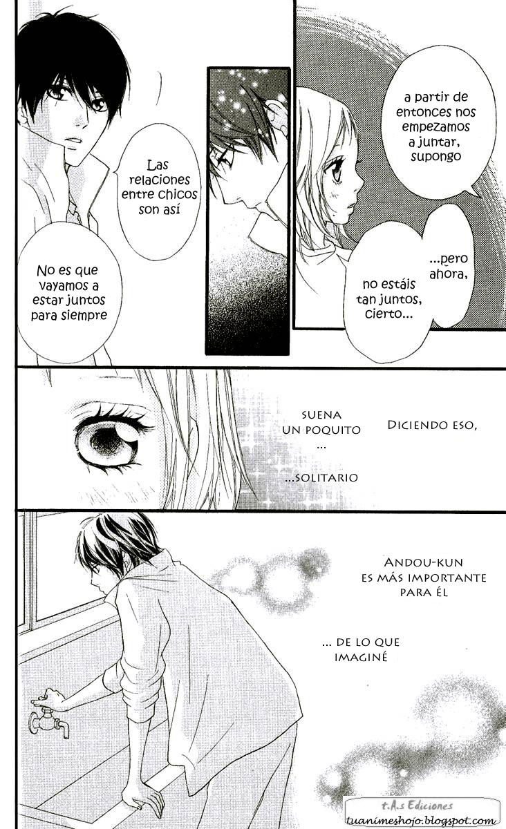 Read Strobe Edge (es) Manga Online