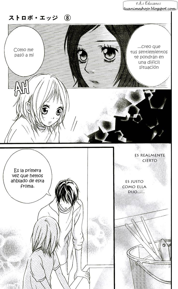 Read Strobe Edge (es) Manga Online