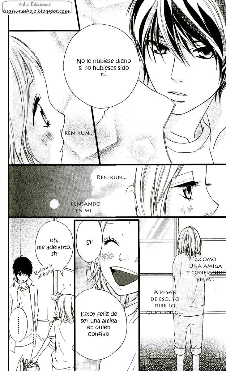 Read Strobe Edge (es) Manga Online