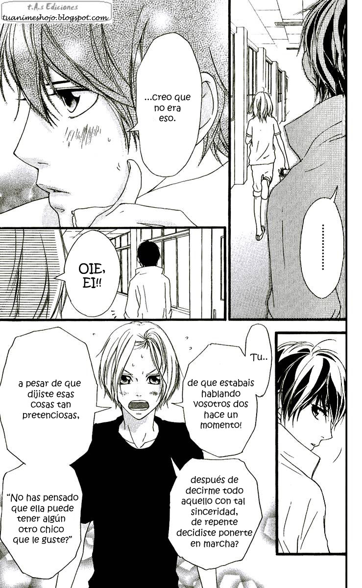 Read Strobe Edge (es) Manga Online