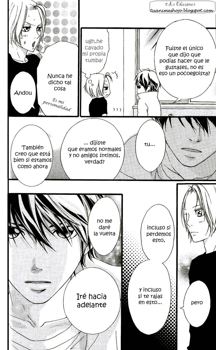 Read Strobe Edge (es) Manga Online