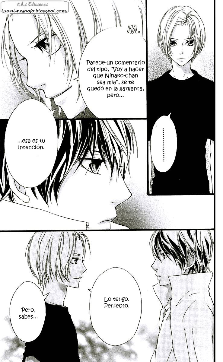 Read Strobe Edge (es) Manga Online