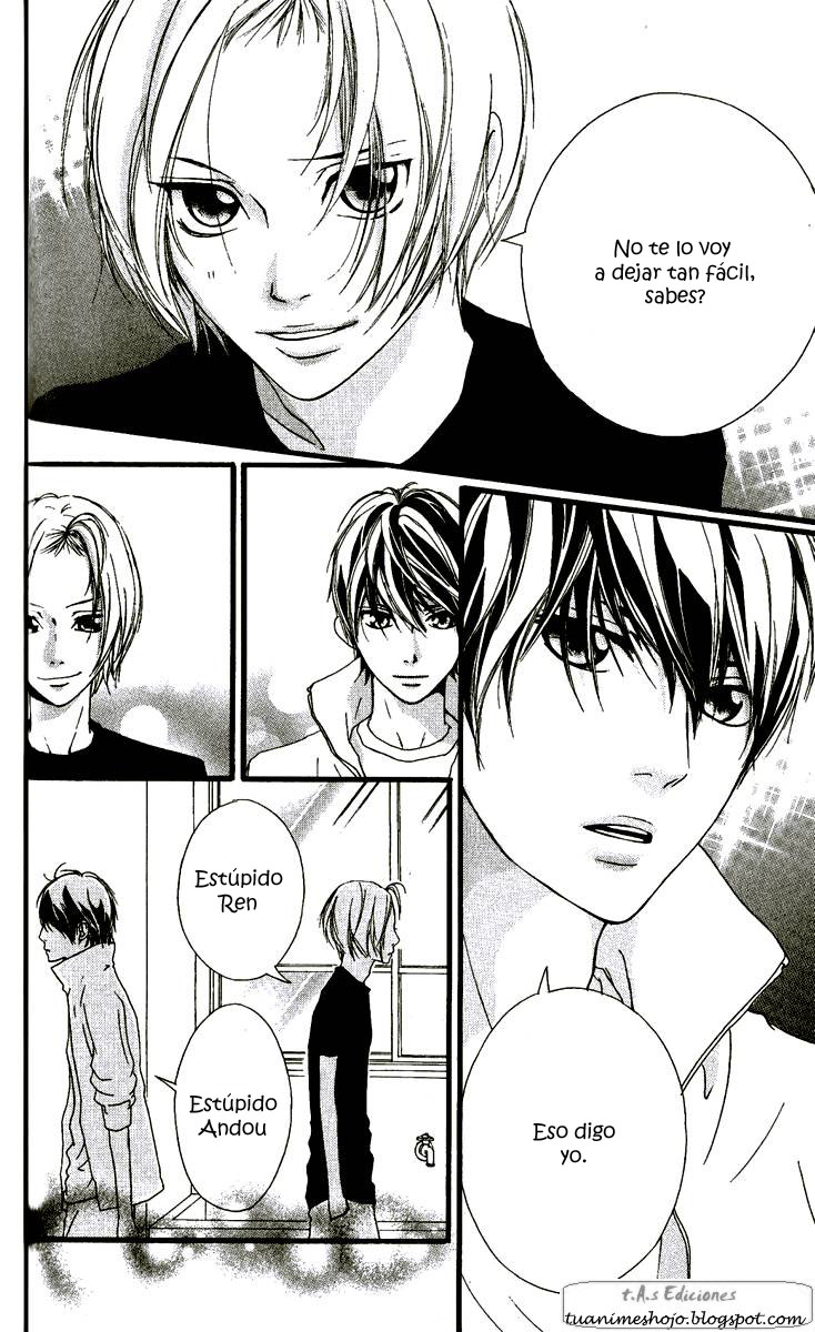 Read Strobe Edge (es) Manga Online