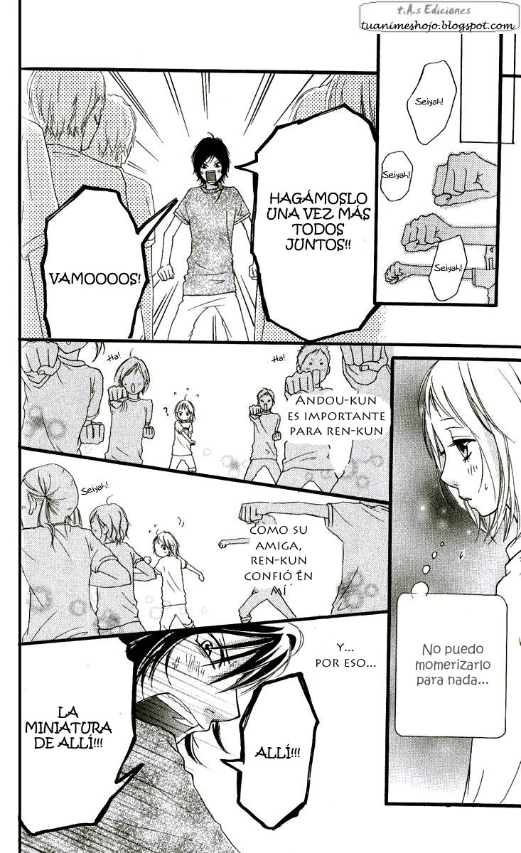 Read Strobe Edge (es) Manga Online