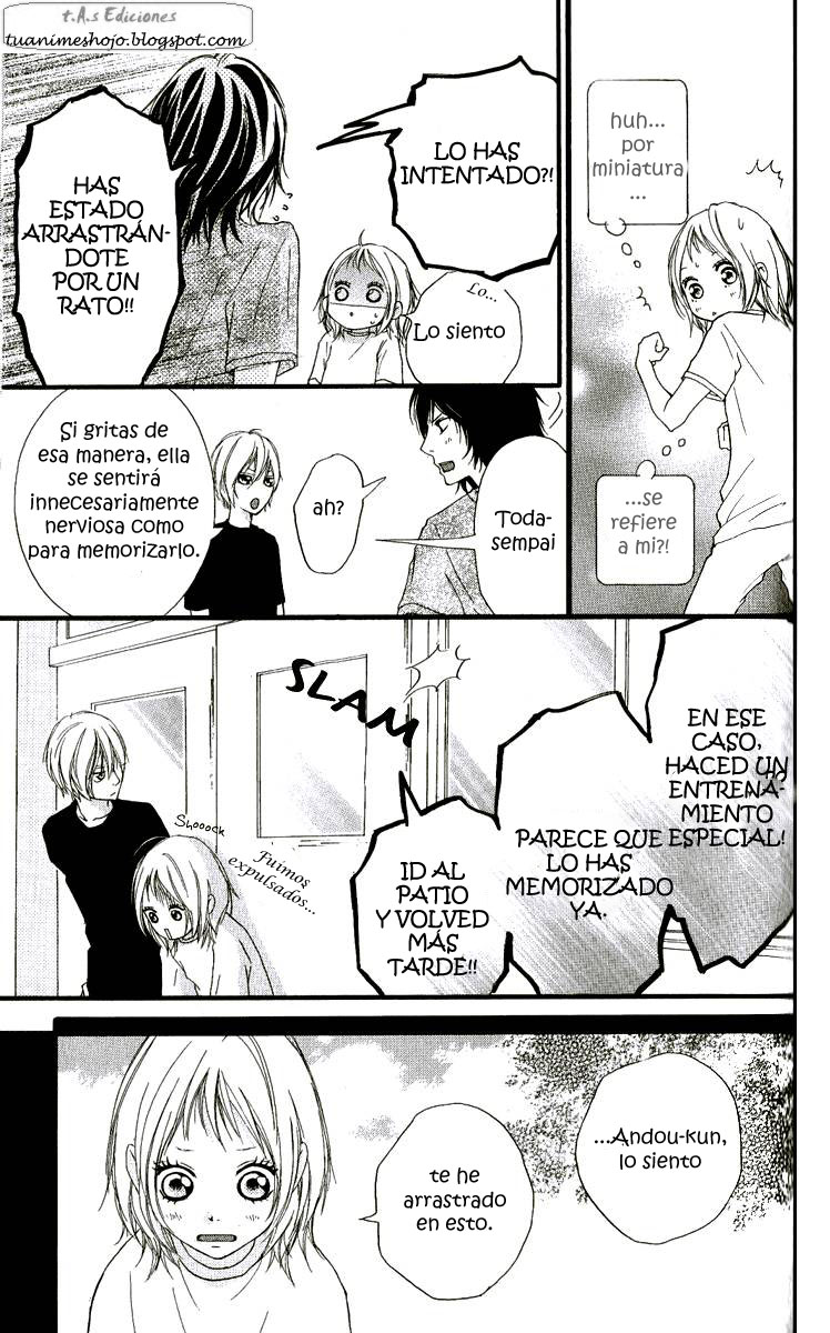 Read Strobe Edge (es) Manga Online