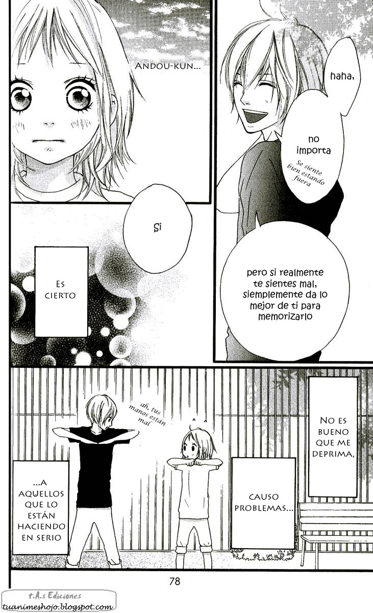 Read Strobe Edge (es) Manga Online