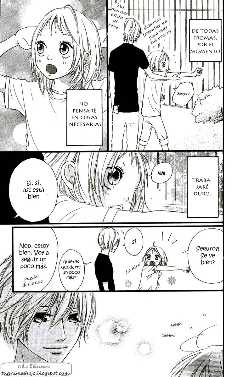 Read Strobe Edge (es) Manga Online