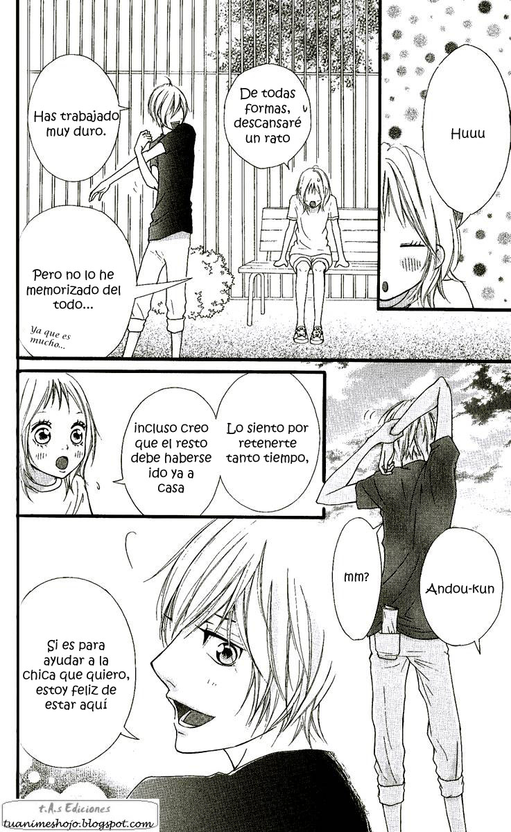 Read Strobe Edge (es) Manga Online