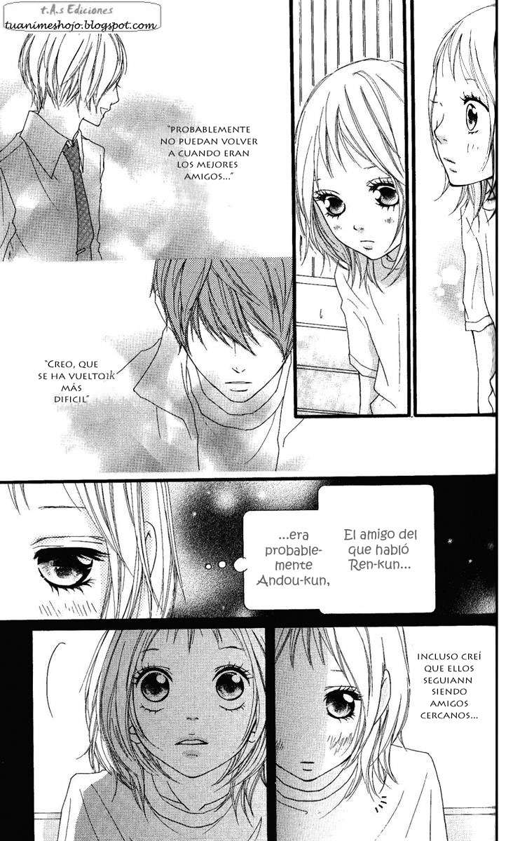 Read Strobe Edge (es) Manga Online