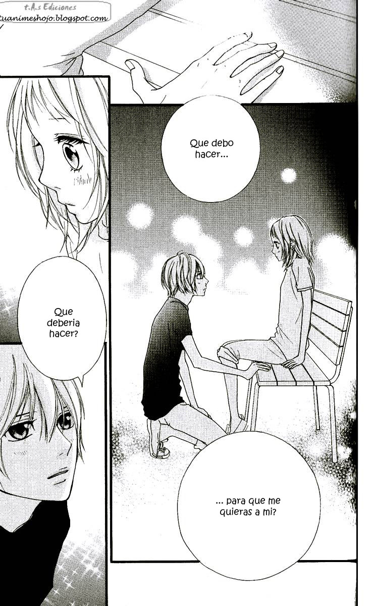 Read Strobe Edge (es) Manga Online