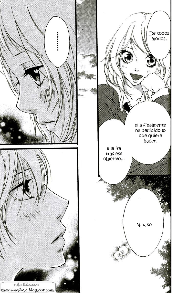 Read Strobe Edge (es) Manga Online