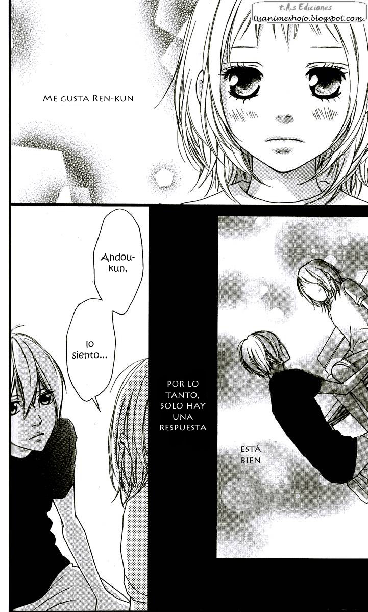 Read Strobe Edge (es) Manga Online