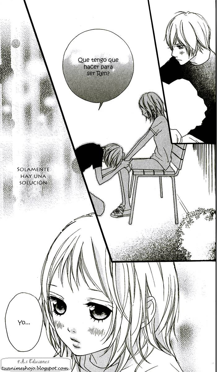 Read Strobe Edge (es) Manga Online