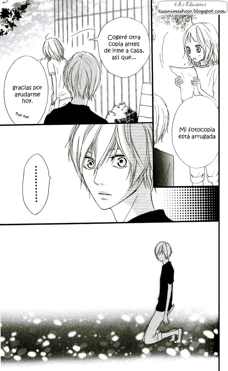 Read Strobe Edge (es) Manga Online