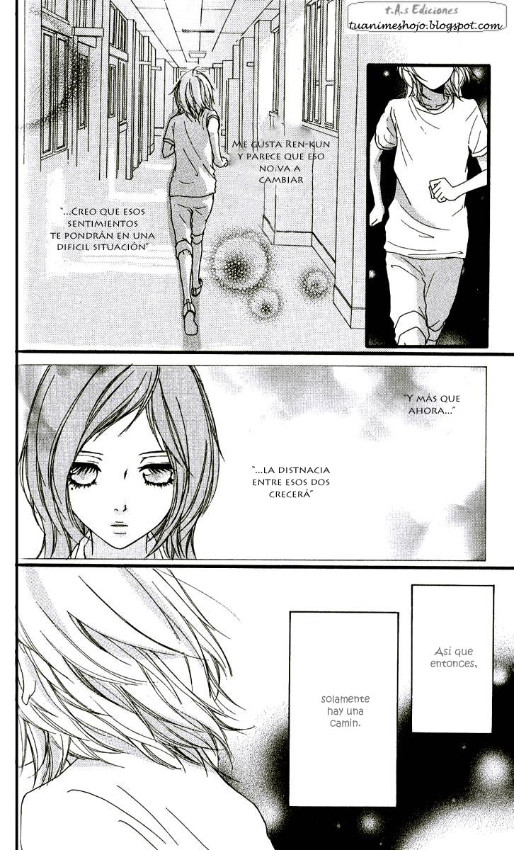 Read Strobe Edge (es) Manga Online