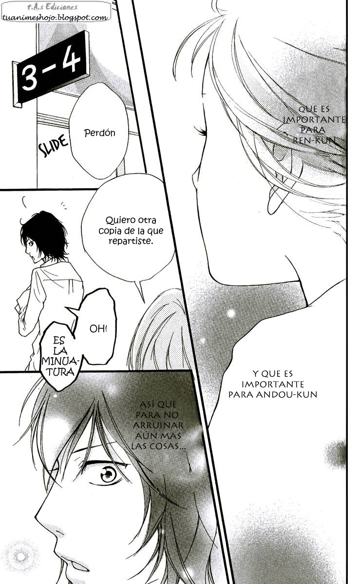 Read Strobe Edge (es) Manga Online