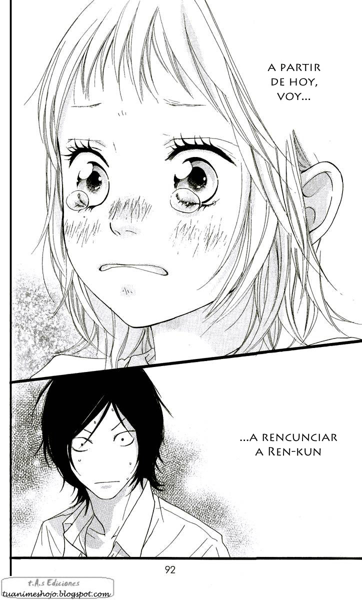 Read Strobe Edge (es) Manga Online