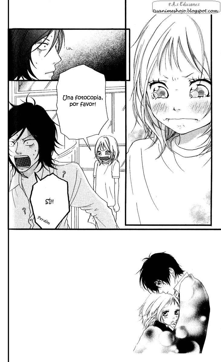 Read Strobe Edge (es) Manga Online