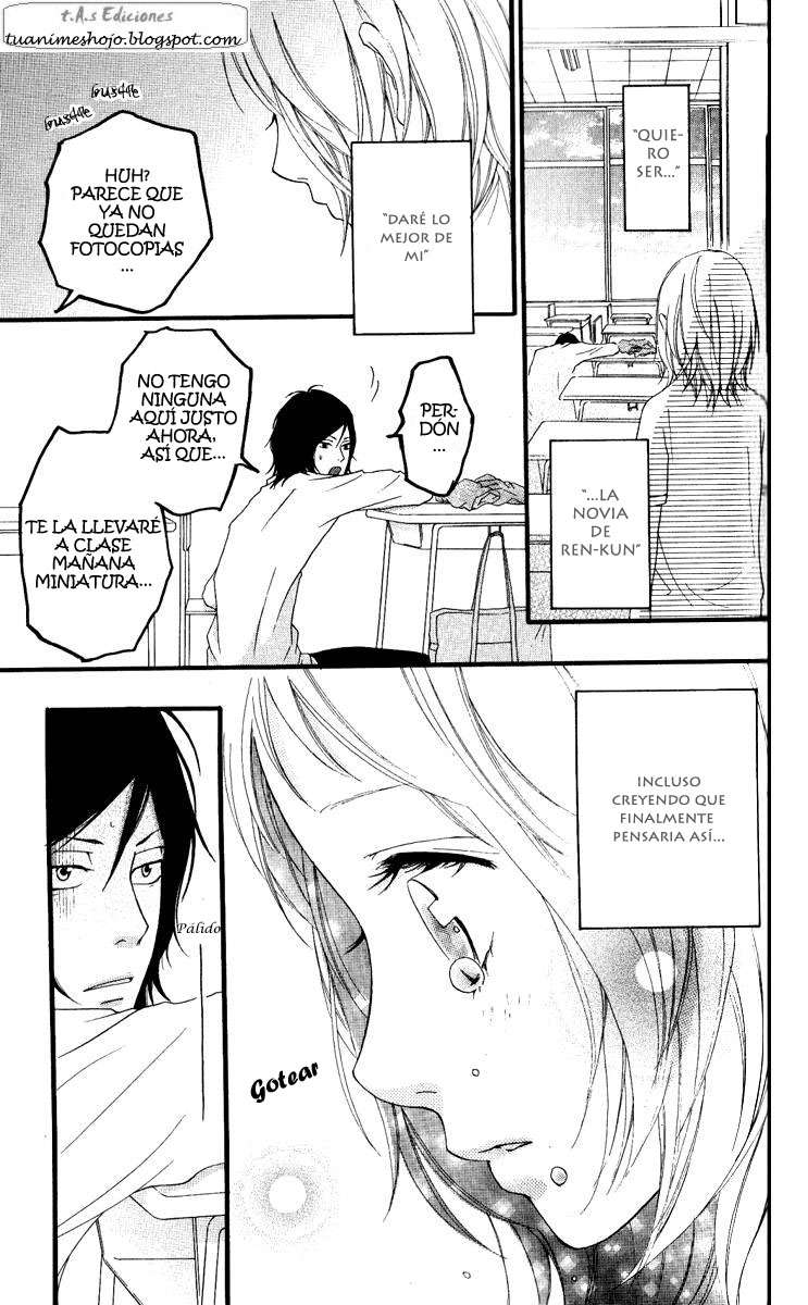 Read Strobe Edge (es) Manga Online