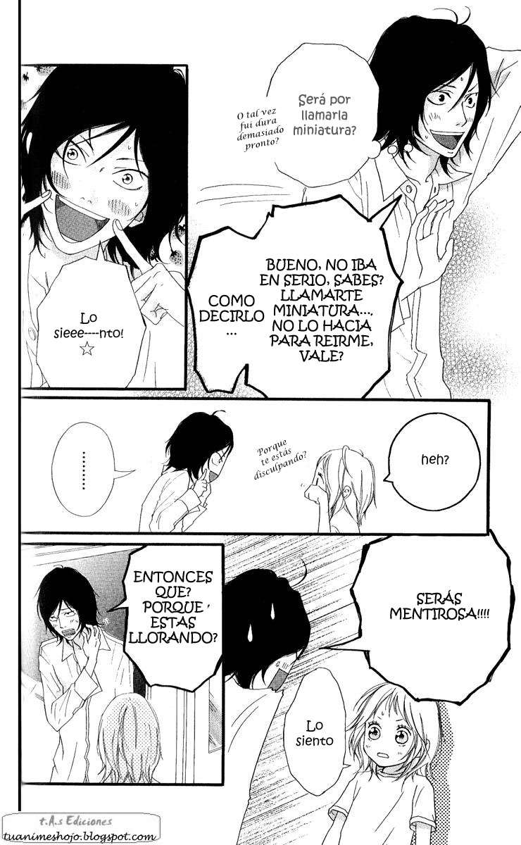 Read Strobe Edge (es) Manga Online