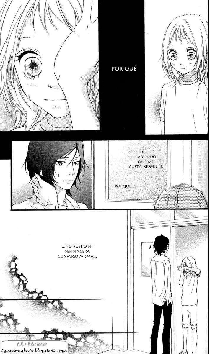 Read Strobe Edge (es) Manga Online