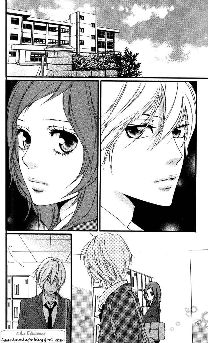 Read Strobe Edge (es) Manga Online