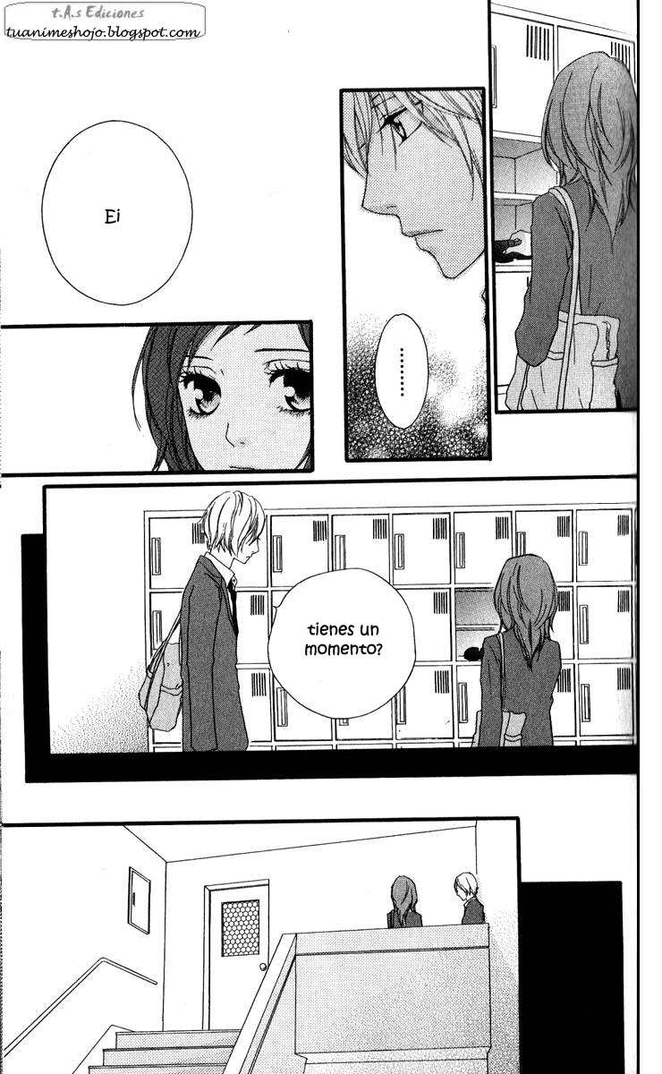 Read Strobe Edge (es) Manga Online