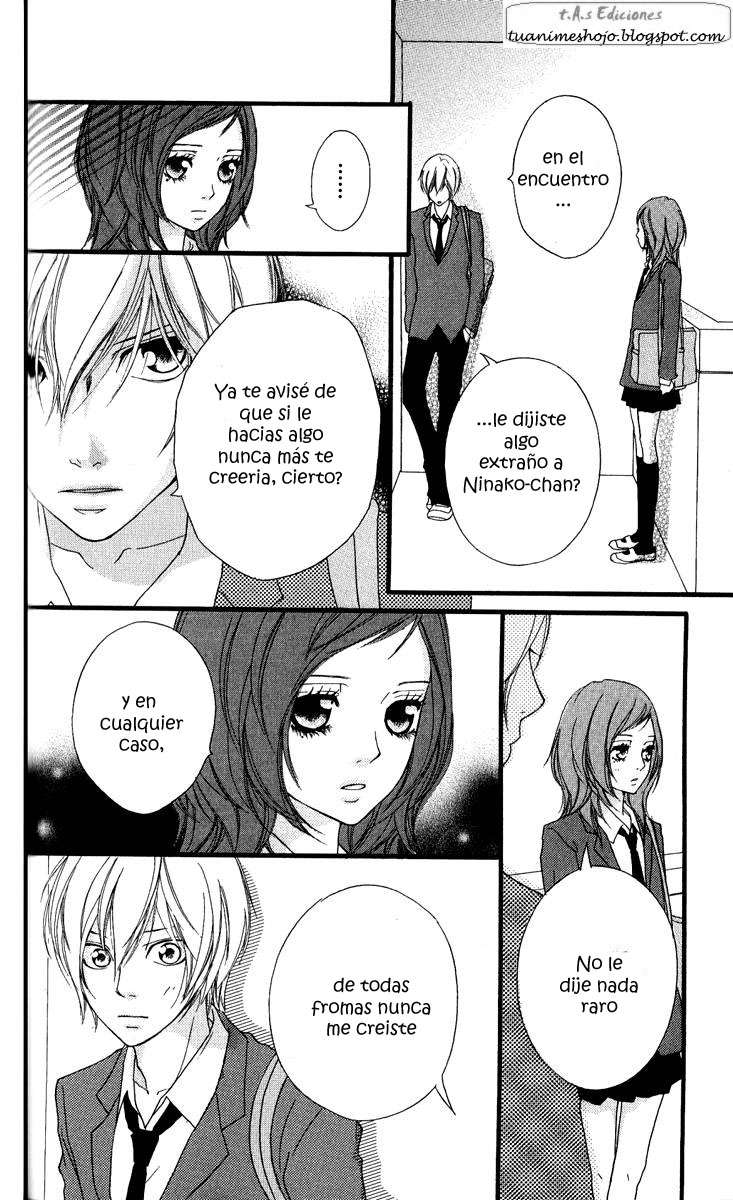 Read Strobe Edge (es) Manga Online