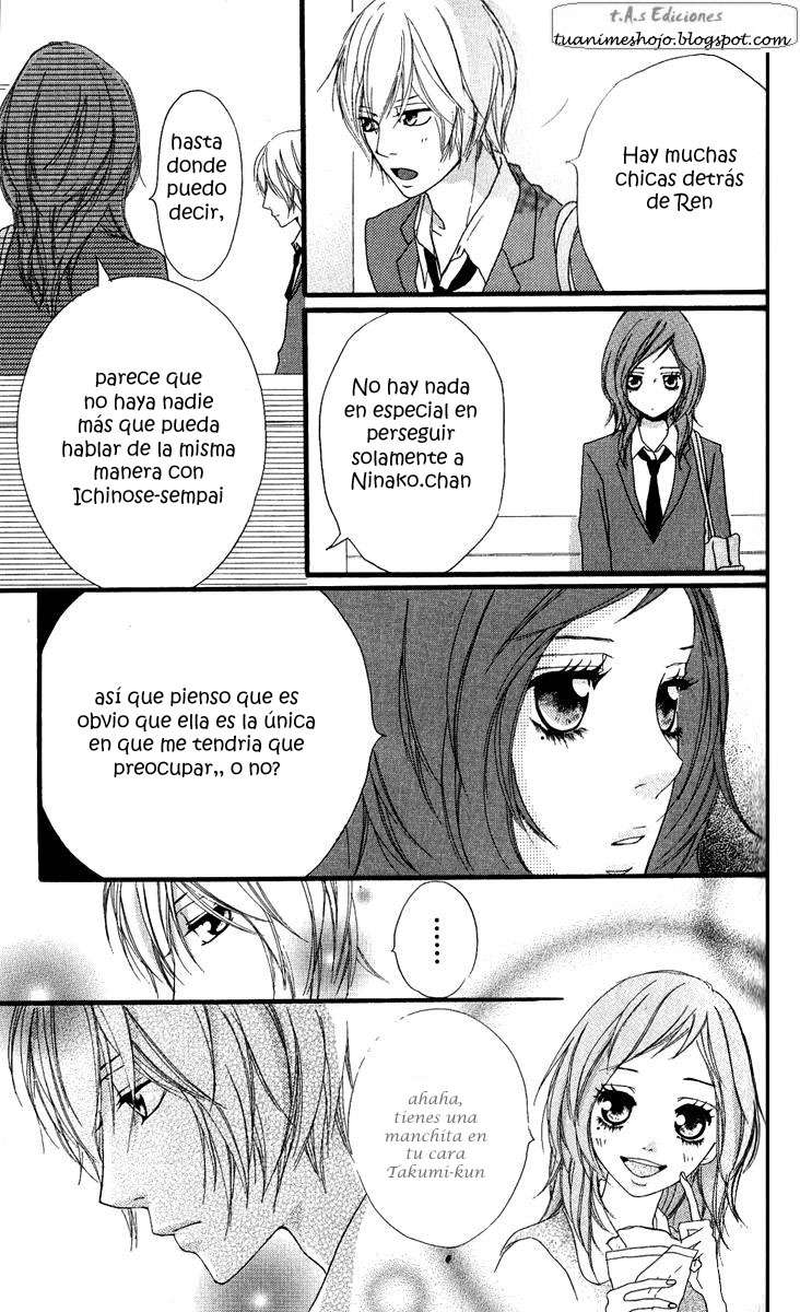 Read Strobe Edge (es) Manga Online