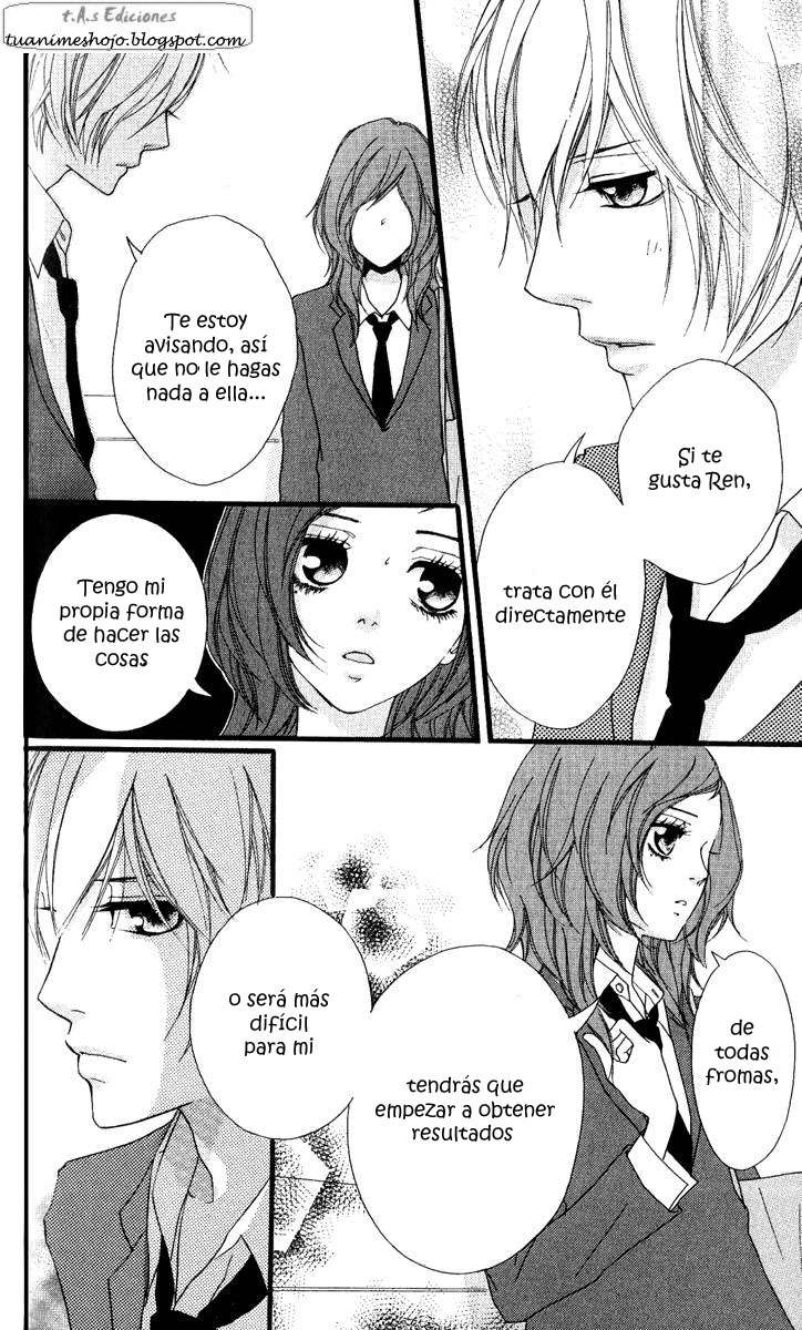 Read Strobe Edge (es) Manga Online