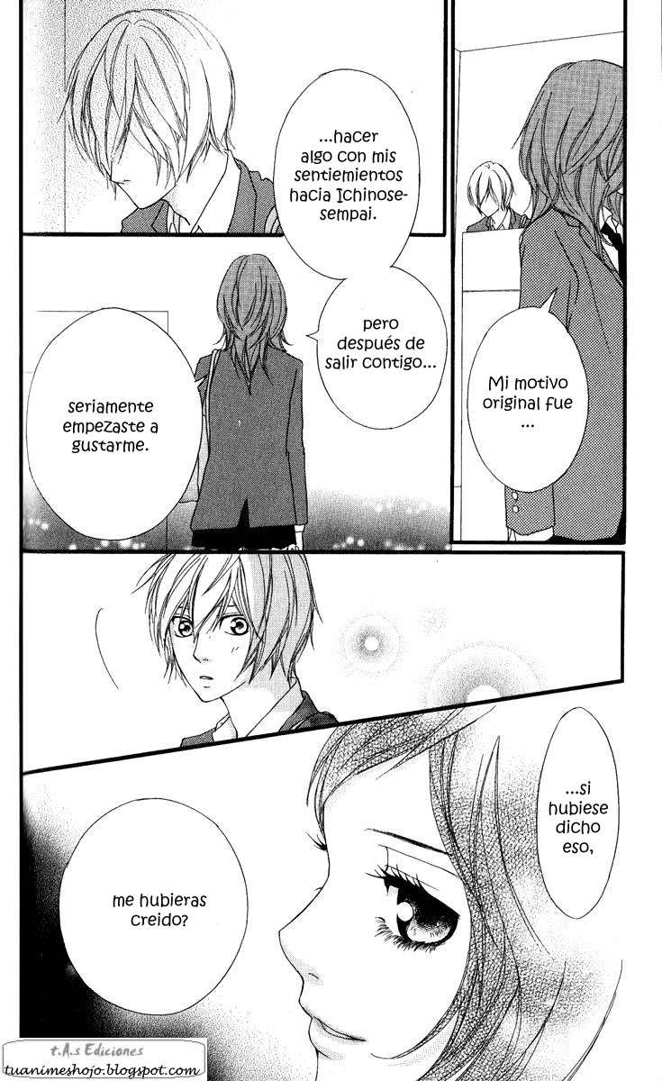 Read Strobe Edge (es) Manga Online