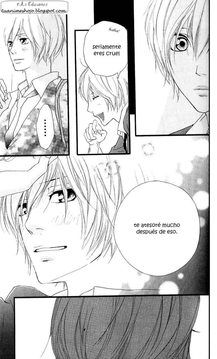 Read Strobe Edge (es) Manga Online