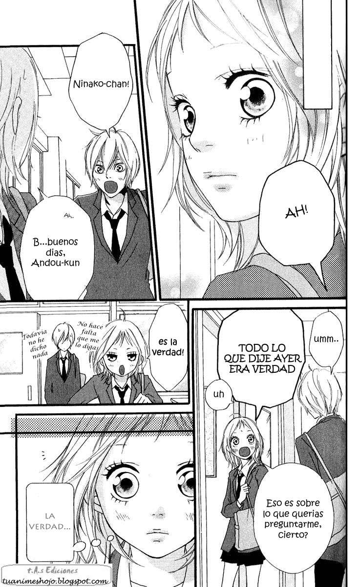 Read Strobe Edge (es) Manga Online