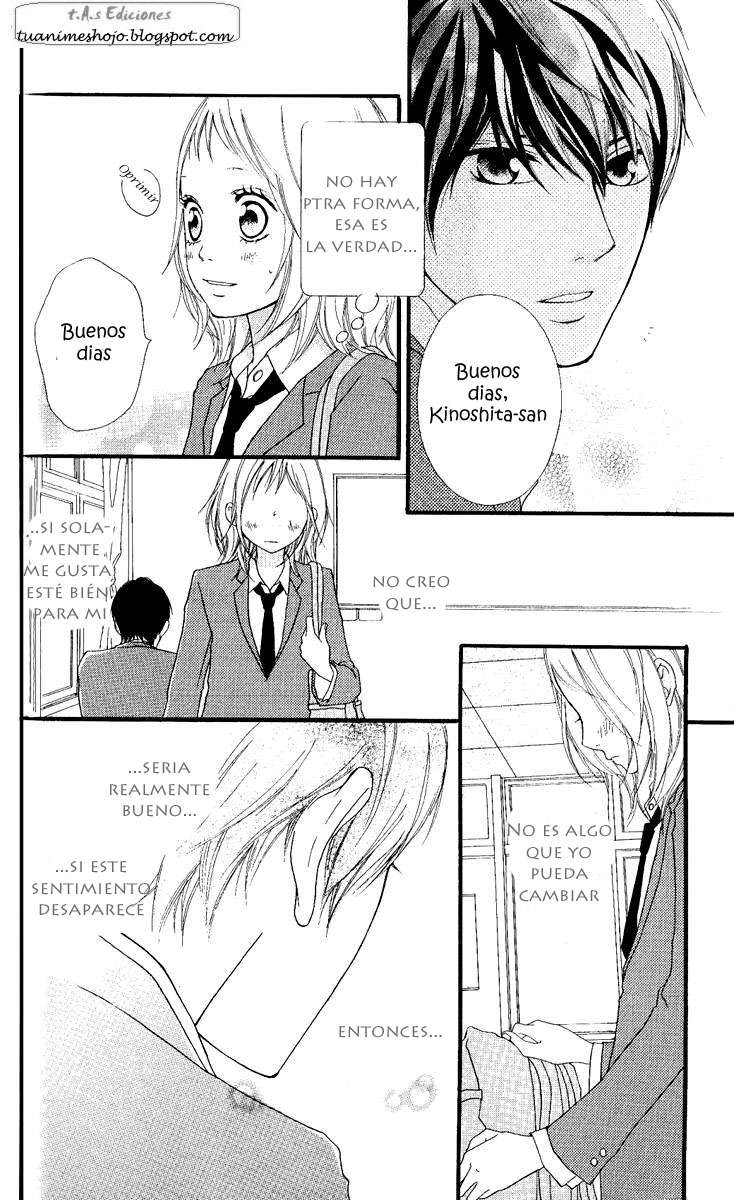 Read Strobe Edge (es) Manga Online