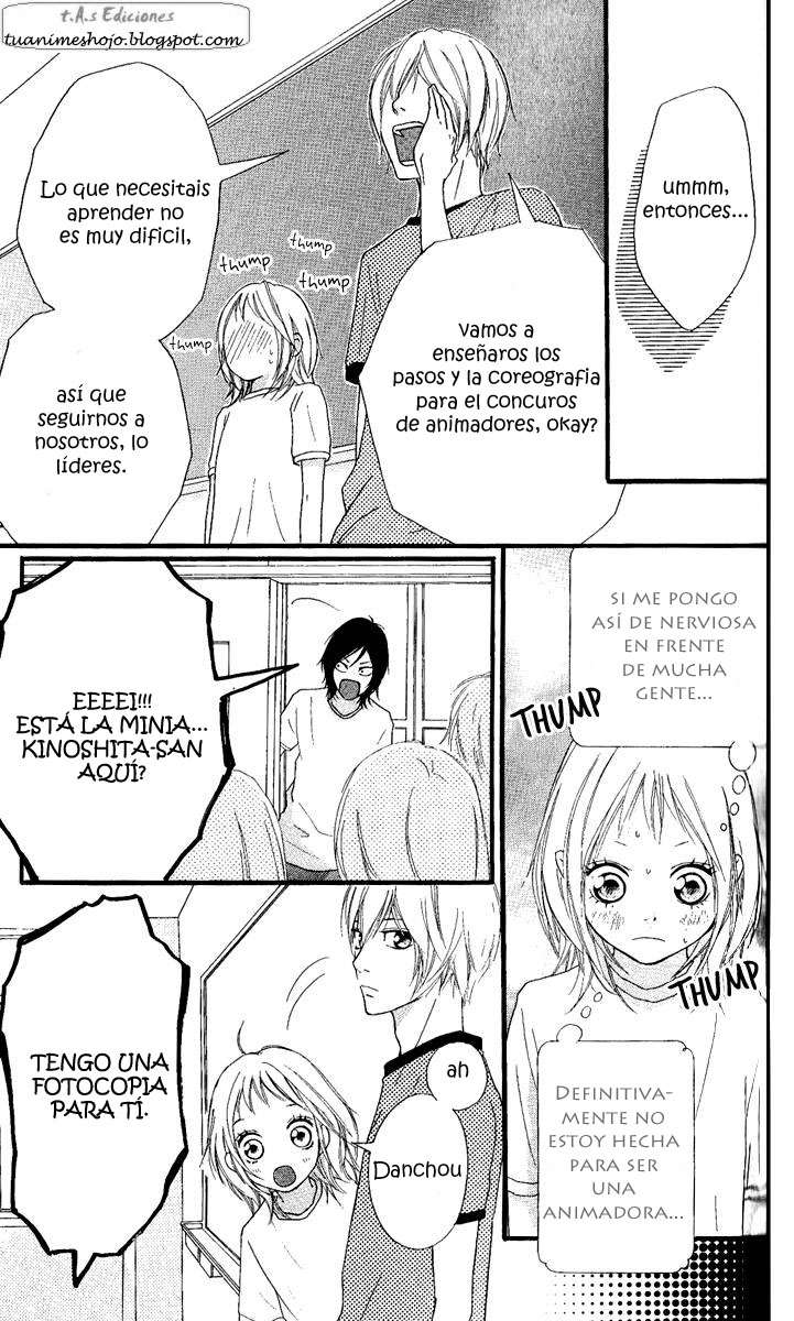 Read Strobe Edge (es) Manga Online