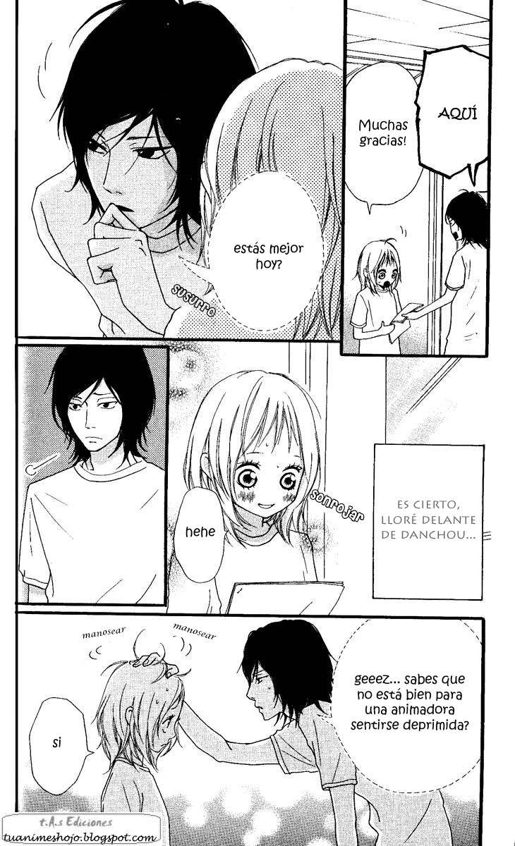 Read Strobe Edge (es) Manga Online