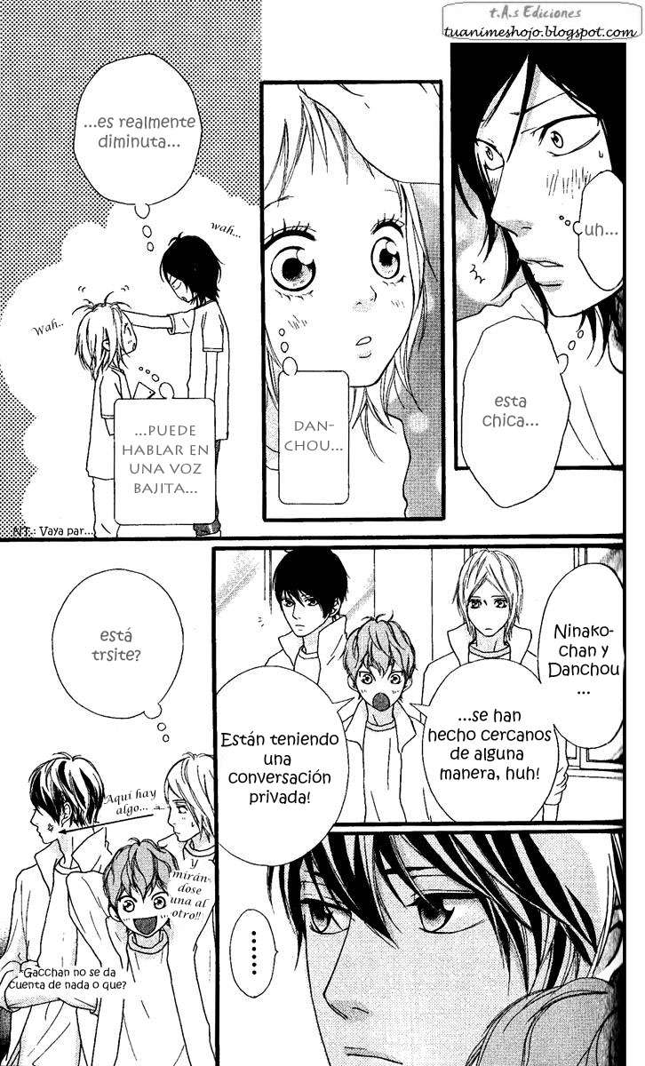 Read Strobe Edge (es) Manga Online