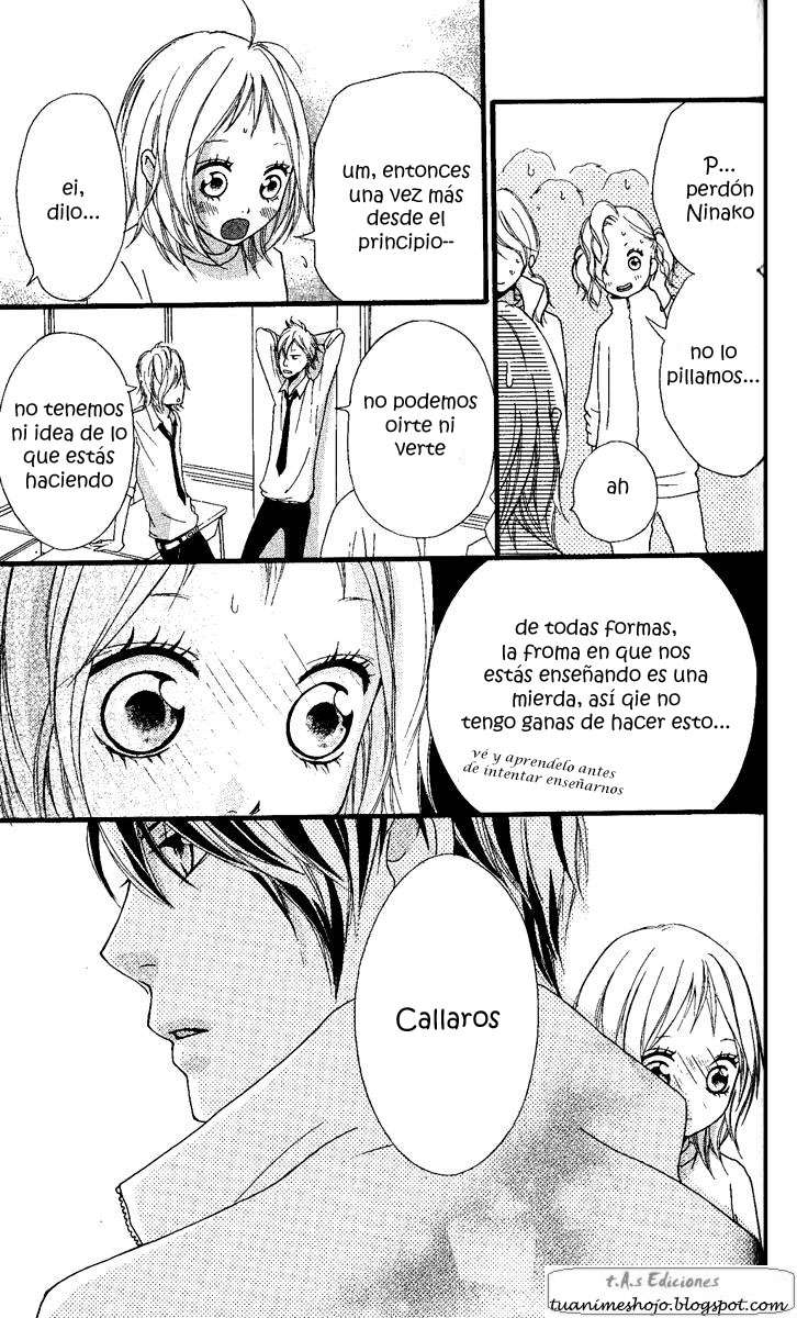 Read Strobe Edge (es) Manga Online