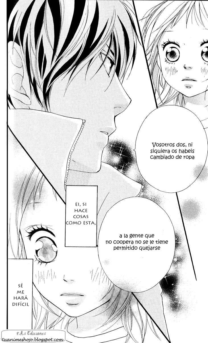 Read Strobe Edge (es) Manga Online