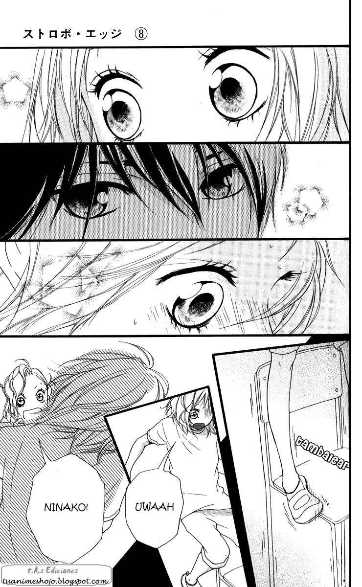 Read Strobe Edge (es) Manga Online