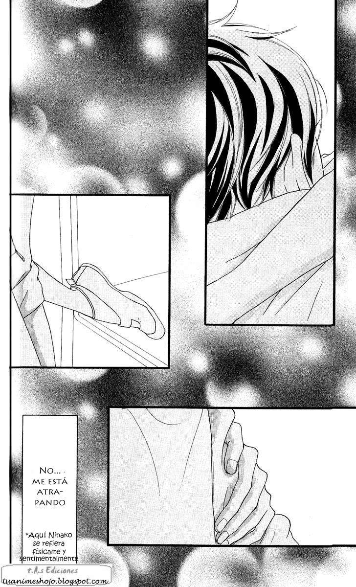 Read Strobe Edge (es) Manga Online