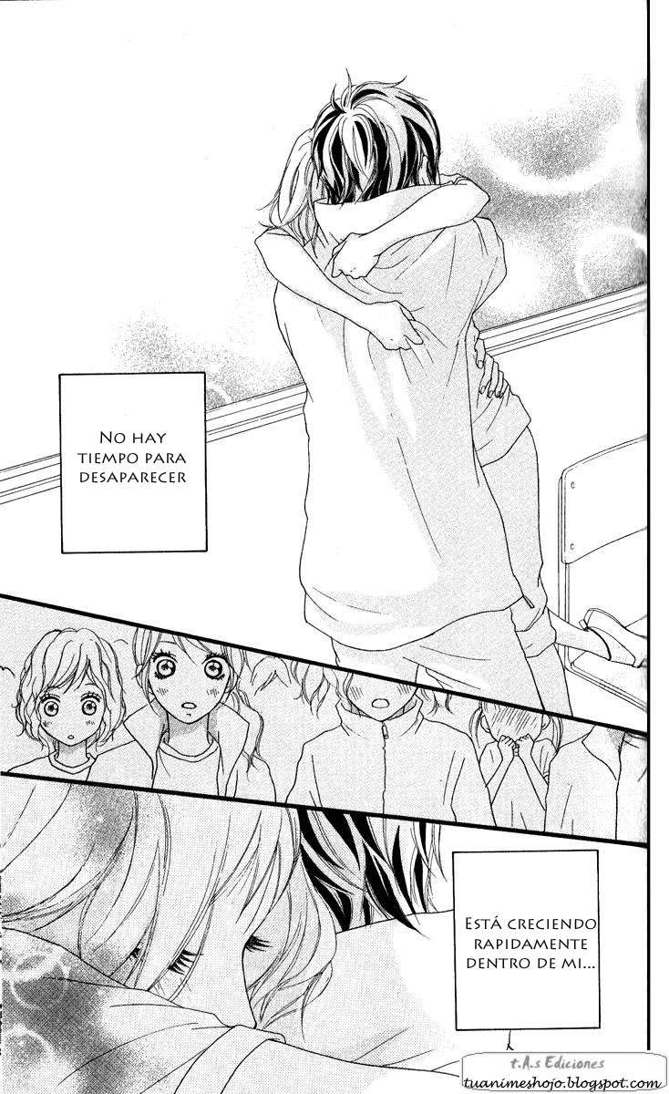 Read Strobe Edge (es) Manga Online