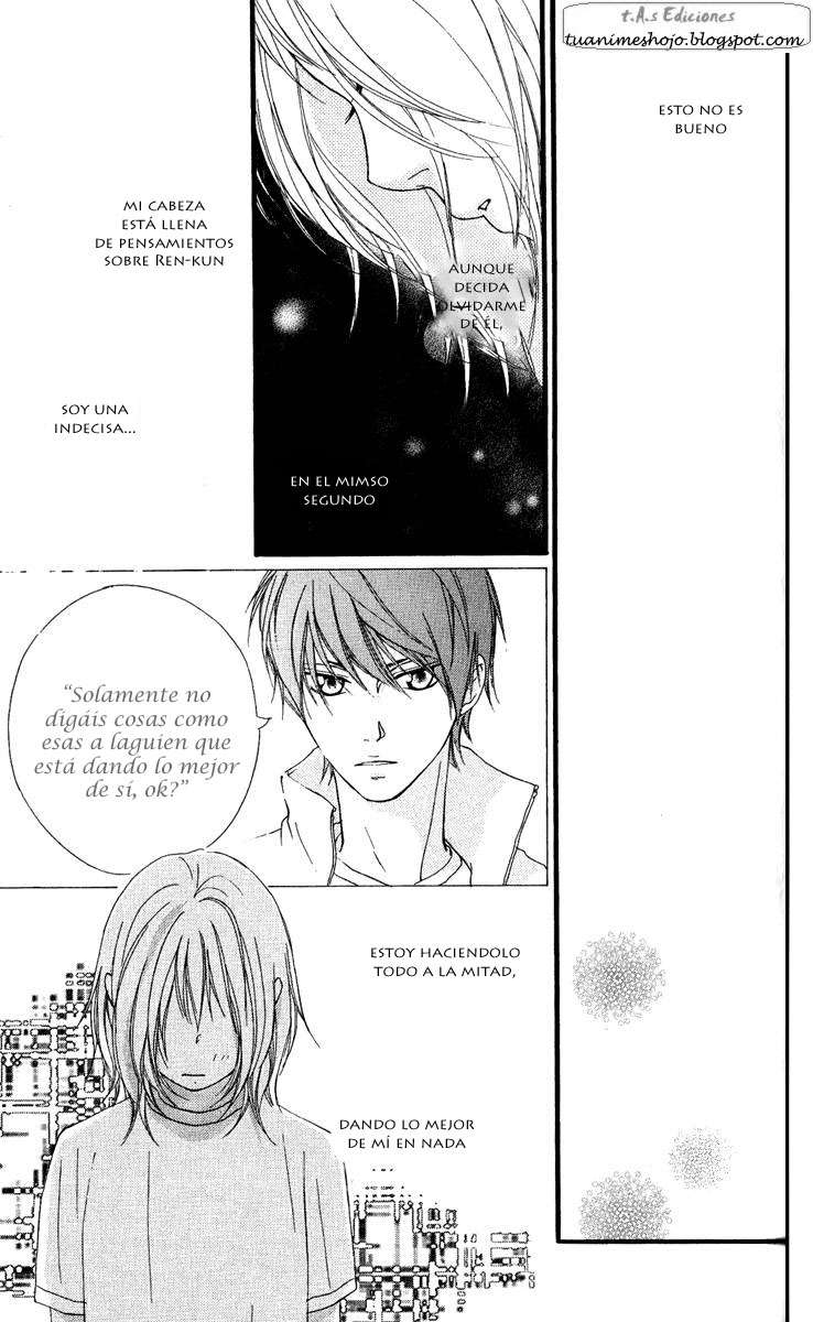 Read Strobe Edge (es) Manga Online