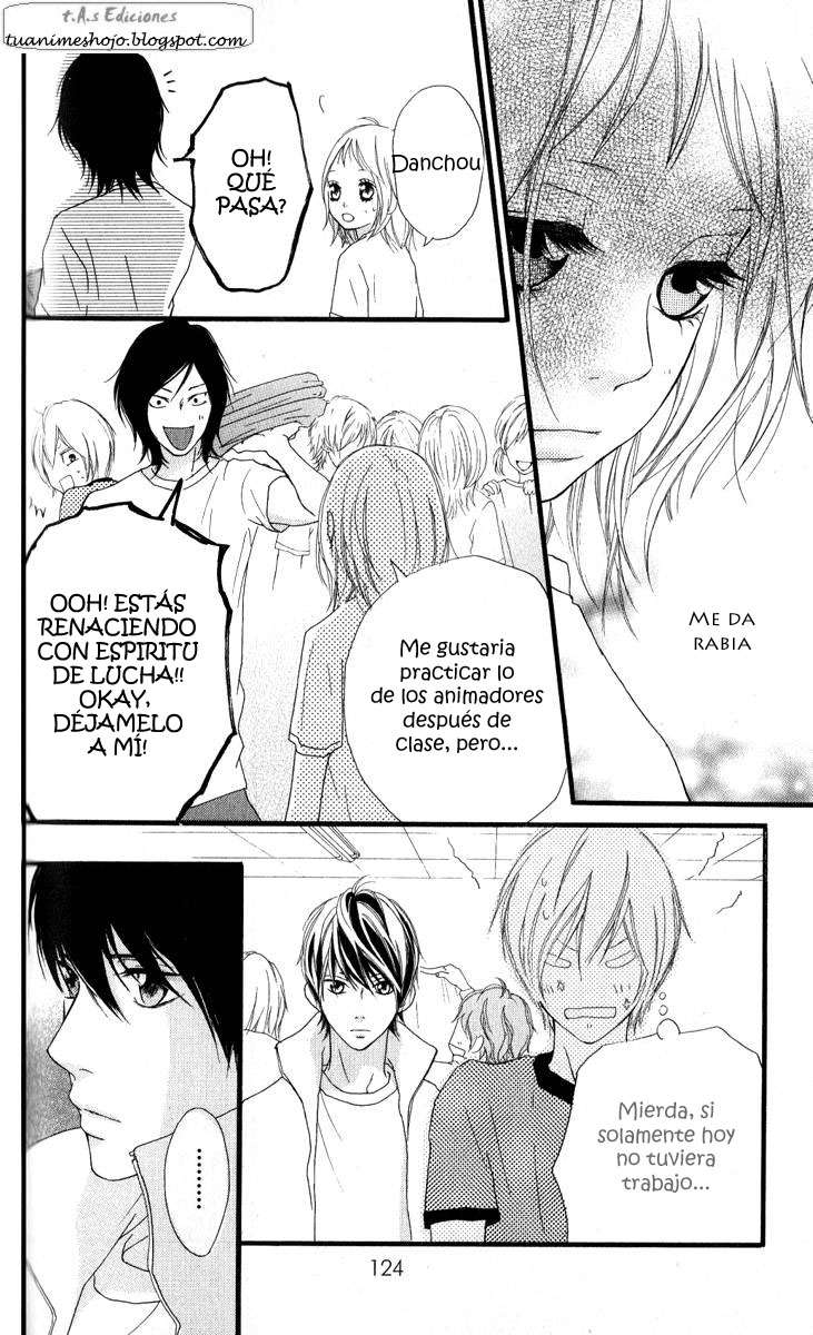 Read Strobe Edge (es) Manga Online